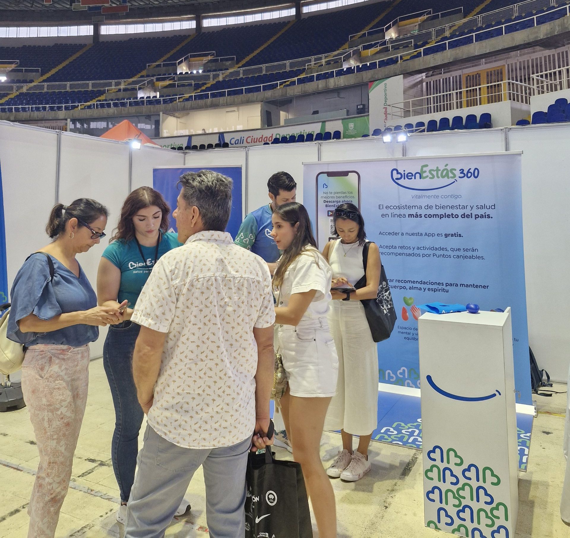 stand BienEstás360