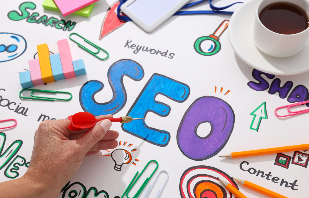 seo motores de búsqueda 